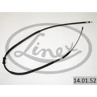 Linex Seilzug, Feststellbremse 14.01.52