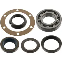 SWAG Radlagersatz Hinten Links Hinten Rechts passend für MERCEDES-BENZ S-Klasse Limousine (W108, W109) Wälzlager 80mm 10 90 5423