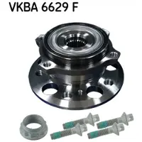 Skf Radlagersatz VKBA 6629 F