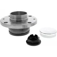 VAICO Radlagersatz Hinten für OPEL Corsa D Schrägheck (S07) 120mm V40-1040