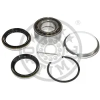 OPTIMAL Radlagersatz Vorne für TOYOTA MR 2 I (AW1) 74mm 981407