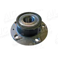 AIC Radlagersatz Hinten Links Hinten Rechts für VW GOLF VI (5K1) 136mm 53162Set