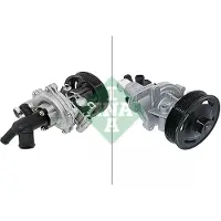 Schaeffler INA Wasserpumpe 538 0981 10