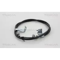 TRISCAN Seilzug, Feststellbremse 8140 14190