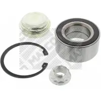 MAPCO Radlagersatz VA MERCEDES-BENZ A-KLASSE (W169), B-KLASSE (W245)