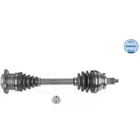 Meyle 100 498 0702 Antriebswelle Vorne Links für VW POLO (9N) für SKODA Fabia II Schrägheck (542) Fabia II Combi (545) ROOMSTER (5J) für SEAT
