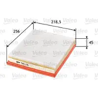 Valeo Luftfilter 585176 für Ford KA