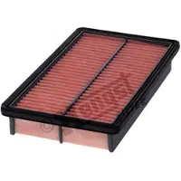 HENGST FILTER Luftfilter e659l Filtereinsatz 49mm für MAZDA