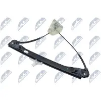 NTY EPS-SE-012 Elektrischer Fensterheber Hinten Links für SKODA Rapid Spaceback (NH1) Rapid Schrägheck (NH3) für SEAT Toledo IV Schrägheck (KG3)