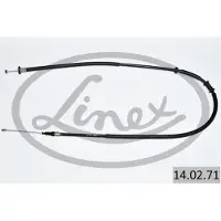 Linex Seilzug, Feststellbremse 14.02.71