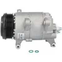 THERMOTEC KTT090179 CVC Klimaanlage Klimakompressor PAG 46 R134a für MINI Schrägheck (R50, R53) Cabrio (R52)