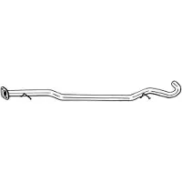 Bosal Auspuffrohr 850-199