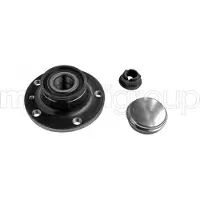 METELLI Radlagersatz Hinten für OPEL Corsa D Schrägheck (S07) 19-2951