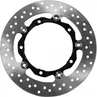 Brembo 78b40817 Schwimmende Vordere Bremsscheibe