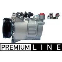 MAHLE ORIGINAL Kompressor, Klimaanlage BEHR *** PREMIUM LINE *** ACP 1299 000P