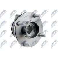 NTY Radlagersatz Vorne Vorne Links Vorne Rechts für NISSAN NV200 / Evalia Bus KLP-NS-072