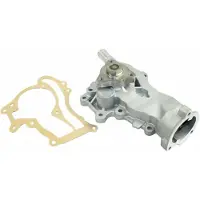 METZGER Wasserpumpe ORIGINAL ERSATZTEIL 4007011