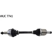 Skf VKJC 7741 Antriebswelle Vorne Rechts passend für MERCEDES-BENZ E-Klasse Limousine (W212) E-Klasse T-modell (S212) S-Klasse Limousine (W221) CLS