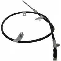 MAPCO Handbremsseil NISSAN 5501 365311F500,365314F100 Bremsseil,Seilzug Feststellbremse