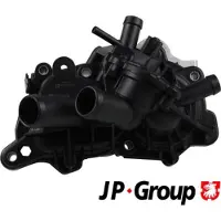 JP GROUP Wasserpumpe [Hersteller-Nr. 1114112400] für Seat, Skoda, VW, Audi