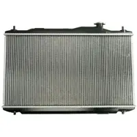 THERMOTEC Kühler, Motorkühlung D74013TT