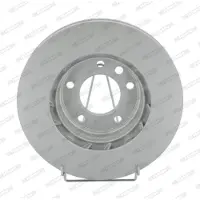 FERODO Bremsscheibe DDF1591RC-1 vorne, belüftet, 1 Stück