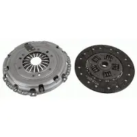 SACHS Kupplungssatz Kupplung für VW Amarok Pickup (2HA, 2HB, S1B, S6B, S7A, S7B) 3000 950 736