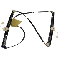 VAICO V10-9817 Elektrischer Fensterheber Vorne Links für AUDI A3 Schrägheck (8L1)