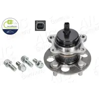 AIC Radlagersatz Hinten für TOYOTA Yaris Schrägheck (P9) 135mm 59584