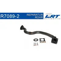LRT Abgasrohr R7089-2