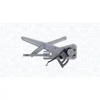 MAGNETI MARELLI 350103823000 Elektrischer Fensterheber Hinten Links für BMW 1 Schrägheck (E87)