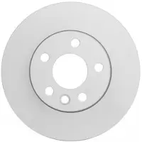 Bosch Bremsscheibe 0986479b54 voll 282mm 18mm für VW