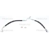 TRISCAN Bremsschlauch 815050227 für MAZDA