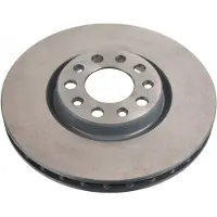 Blue Print Bremsscheibe ADBP430054 vorne, belüftet, 1 Stück