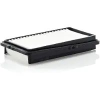 MANN-FILTER Luftfilter C 2537/2 für Rover Honda 600 I Accord IV