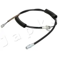 Japko Handbremsseil Seilzug Feststellbremse für CHRYSLER VOYAGER IV (RG, RS) Hinten Links 131926L