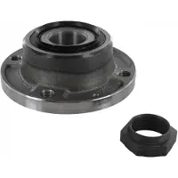 VAICO Radlagersatz Hinten passend für PEUGEOT 405 I (15B) 128mm V42-0063