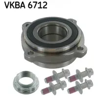 Skf Radlagersatz VKBA 6712