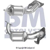 BM CATALYSTS Katalysator BM80560H