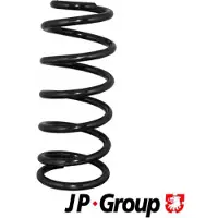 JP GROUP Fahrwerksfeder [Hersteller-Nr. 3652200600] für Hyundai, Kia
