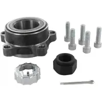 VAICO Radlagersatz Vorne für FORD Transit Mk6 Kasten (V347, V348, FA) 88mm V25-0466