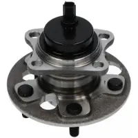 KAVO PARTS Radlagersatz Hinten für TOYOTA AURIS (NRE15, ZZE15, ADE15, ZRE15, NDE15) 152mm WBK-9090