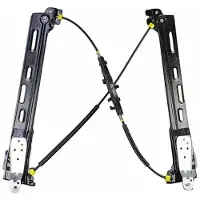 METZGER 2160694 Elektrischer Fensterheber Hinten Rechts für VW SHARAN (7N1, 7N2) für SEAT Alhambra (710, 711)