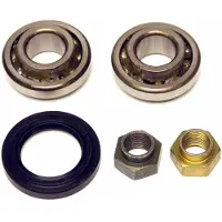 MAPCO Radlagersatz Hinten für ROVER MINI 51mm 26942