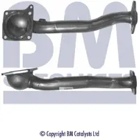 BM CATALYSTS Abgasrohr BM50173