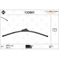 SWF Wischblatt Visioflex 133601, 600mm, Vorne, 1 Stück
