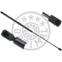 OPTIMAL Gasfeder Motorhaubendämpfer 713mm für AUDI A4 Avant (8ED, B7) 330N AG-50231