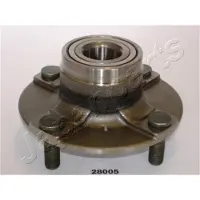 ASHIKA Radlagersatz Hinten für SUZUKI SWIFT II Schrägheck (EA, MA) 63mm KK-28005
