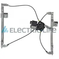 JUMASA ZR VKO78 L C Fensterheber Links für VW POLO (6N2) Polo Schrägheck (6N1)