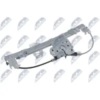 NTY EPS-BM-046 Elektrischer Fensterheber Hinten Rechts für BMW 1 Schrägheck (E87)